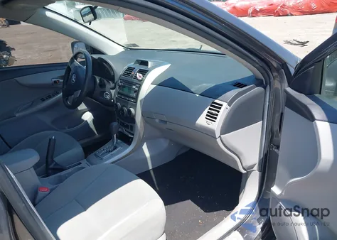 2012 Toyota Corolla Le z USA, uszkodzony, nr VIN 5YFBU4EEXCP026253